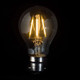 2200K B22 LED Filament Globe 6W B22 60mm Clear Dimmable 2200K B22 LED Filament Globe 6W B22 60mm Clear Dimmable